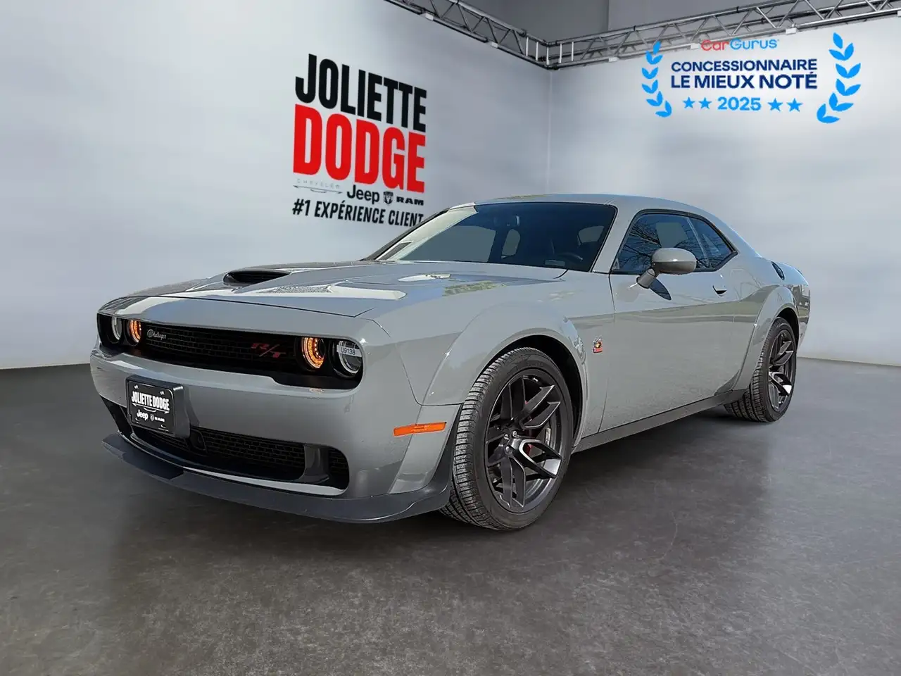 2019 Dodge Challenger