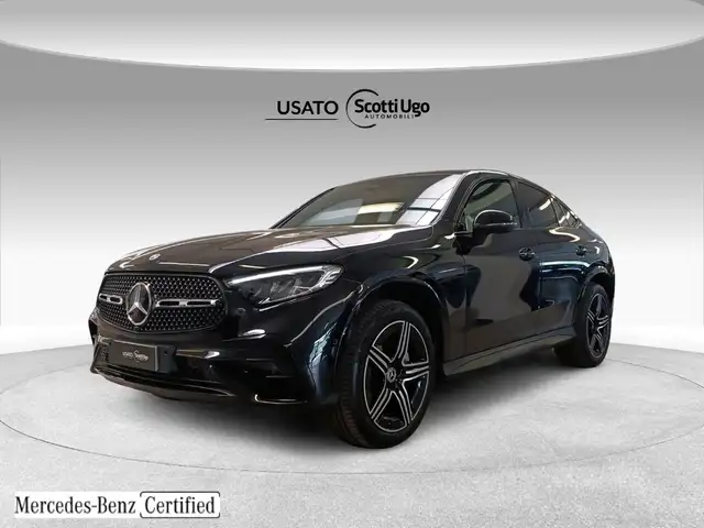 Mercedes-Benz GLC 220 d 4MATIC Coupe