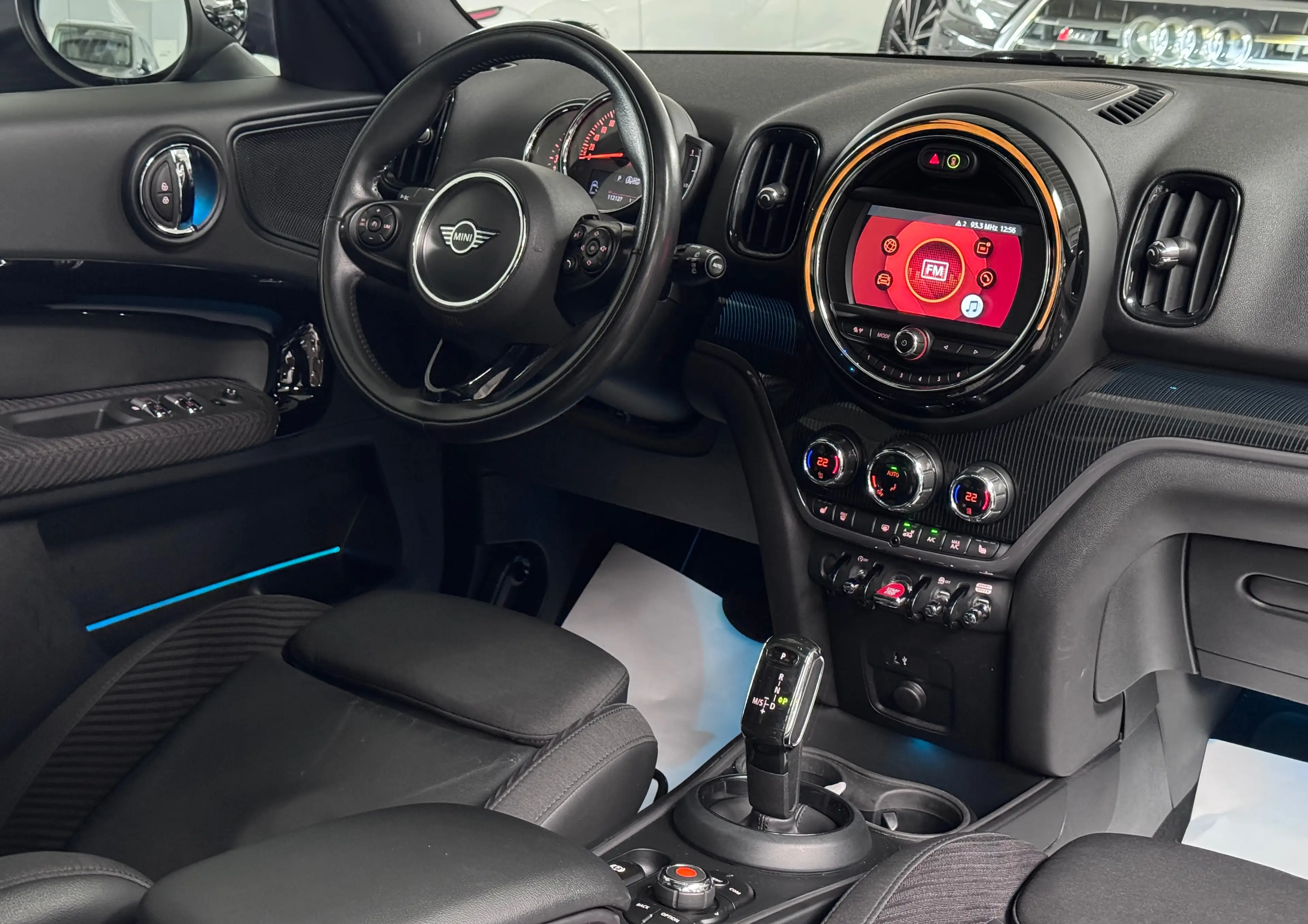 MINI Cooper D Countryman Cooper D*1.Hand*LED*Panorama*Teilleder*Keyless Go — photo 13