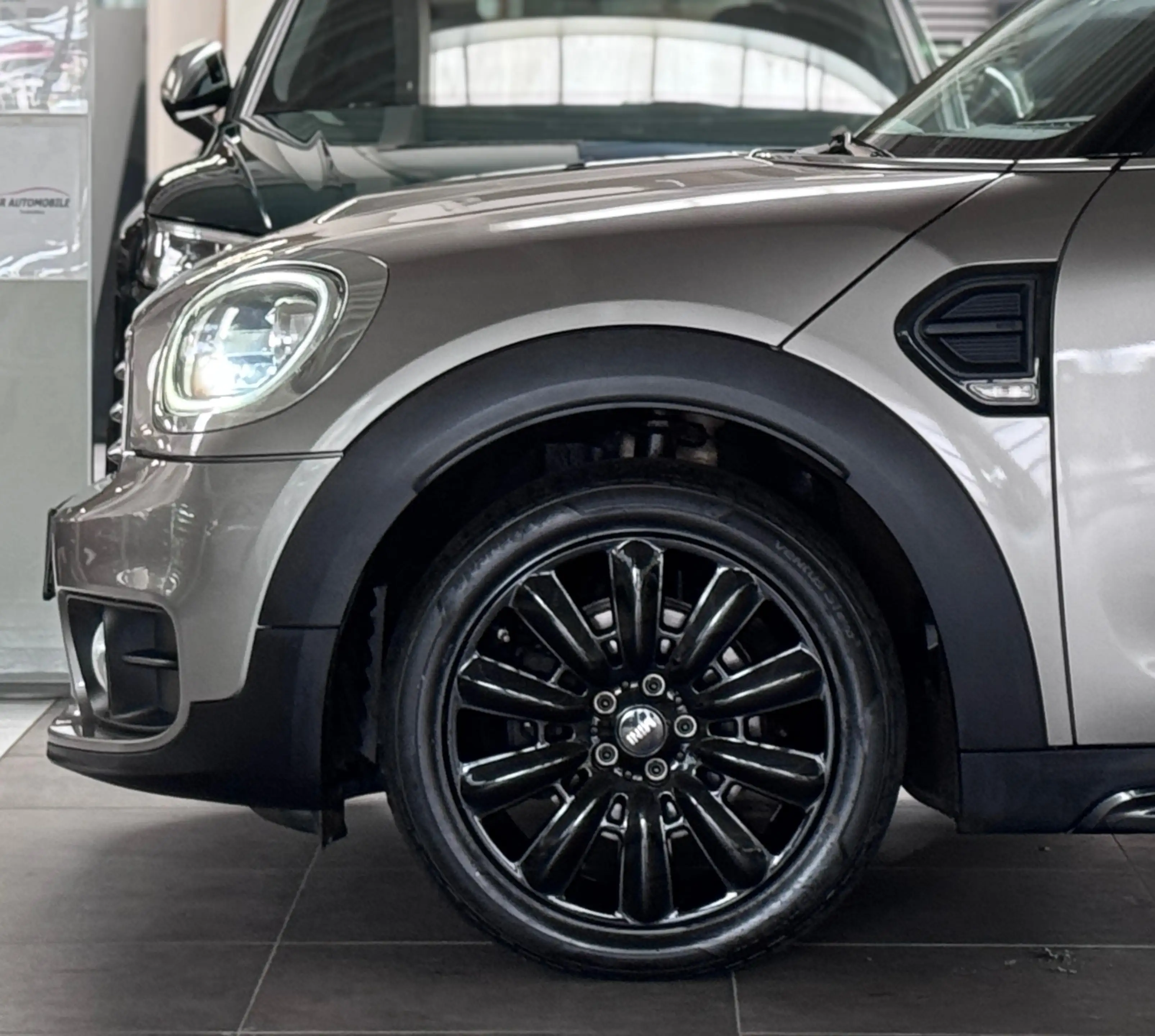 MINI Cooper D Countryman Cooper D*1.Hand*LED*Panorama*Teilleder*Keyless Go — photo 11