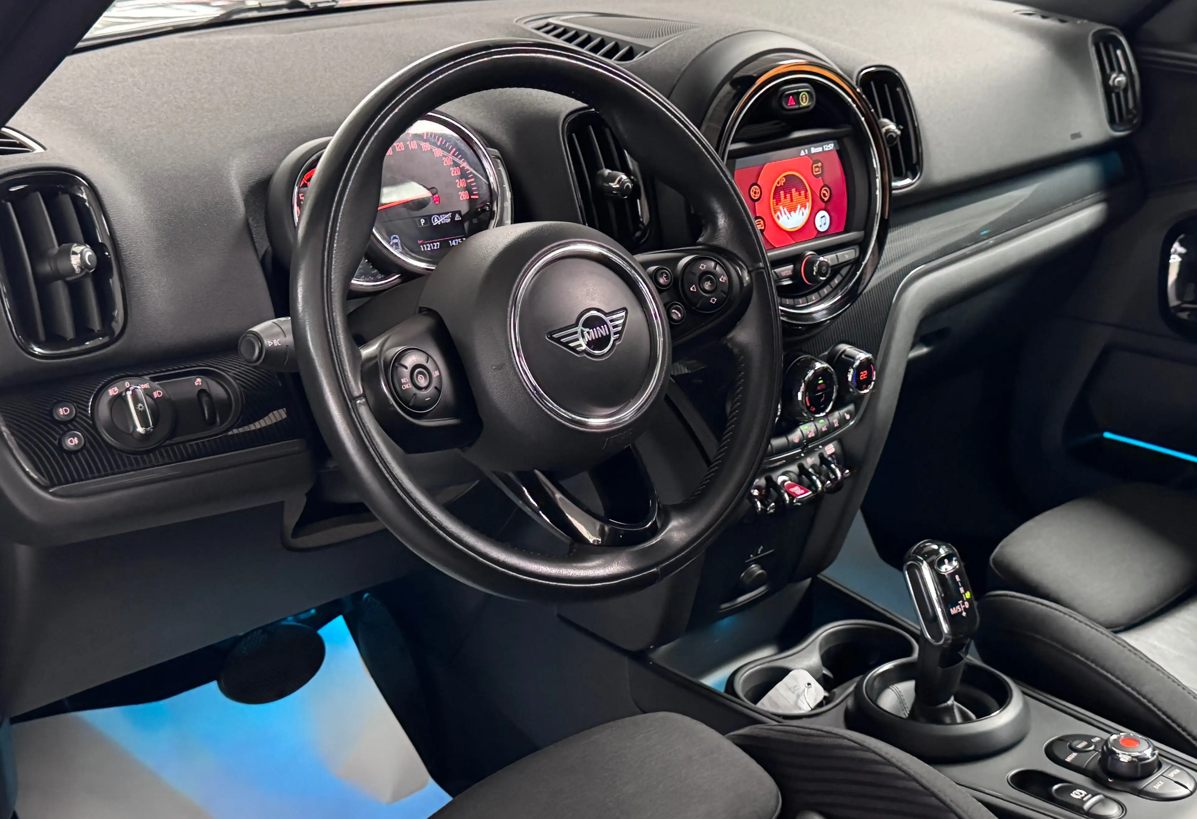 MINI Cooper D Countryman Cooper D*1.Hand*LED*Panorama*Teilleder*Keyless Go — photo 12