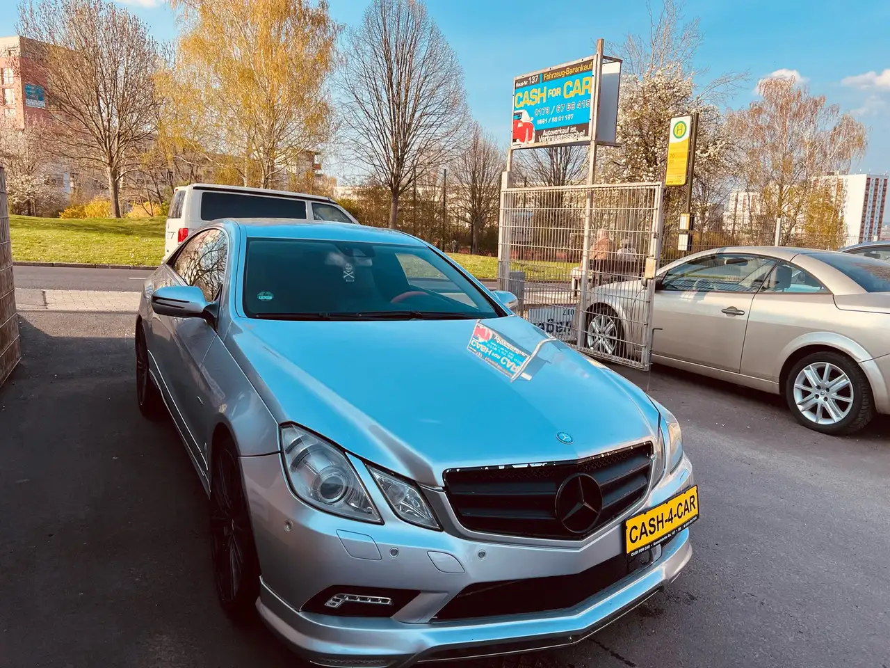 Mercedes-Benz E 350