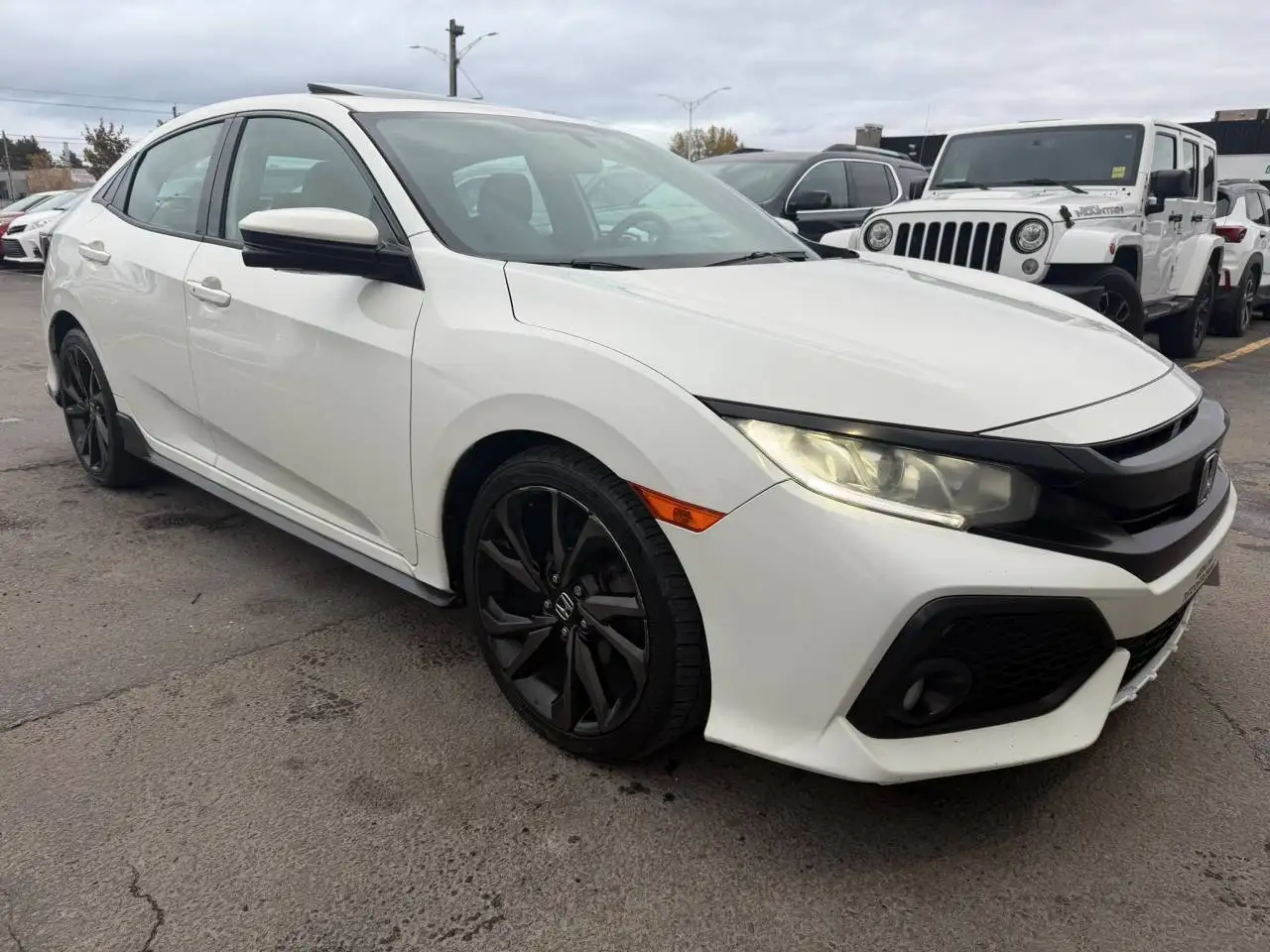 2018 Honda Civic