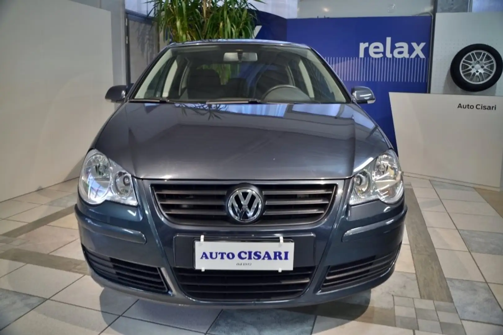 Volkswagen Polo 1.4 Comfortline 5P - NEOPATENTATI Grau - 2