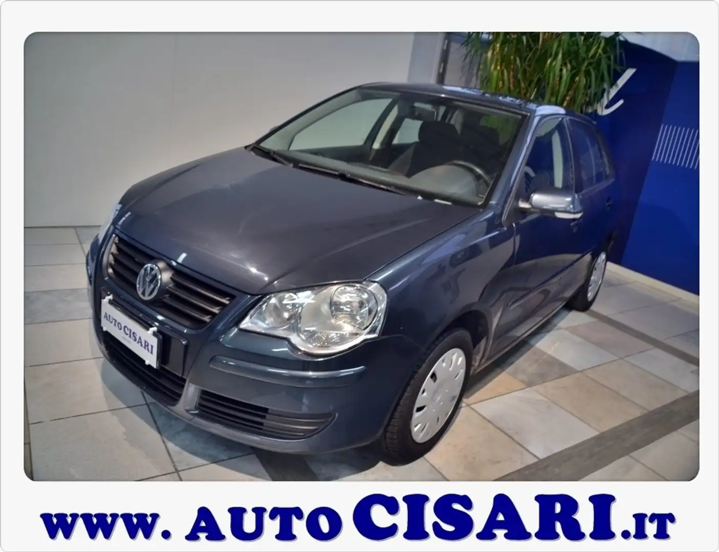 Volkswagen Polo 1.4 Comfortline 5P - NEOPATENTATI Grau - 1