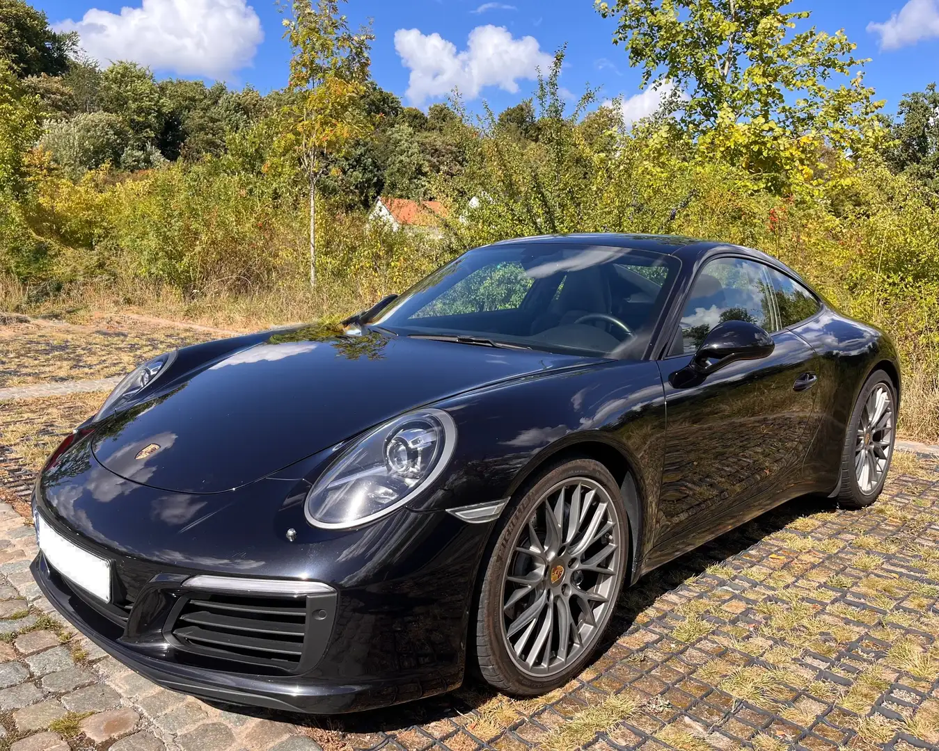 Porsche 991 Bose - SportExhaust - CarPlay Noir - 1