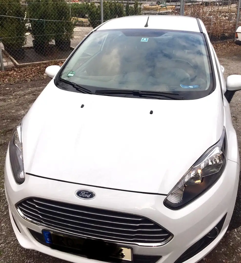 Ford Fiesta Fiesta 1.0 SYNC Edition Grün - 2