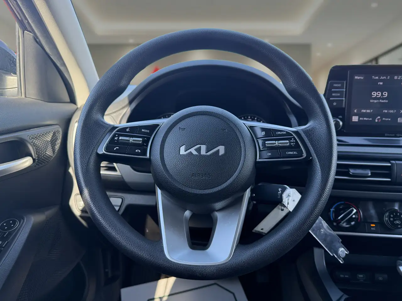 Kia Seltos fotografie Kia Seltos