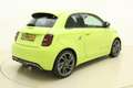 Fiat 500 Abarth Turismo 42 kWh | Acid Green | Alcantara sportinter Zielony - thumbnail 2