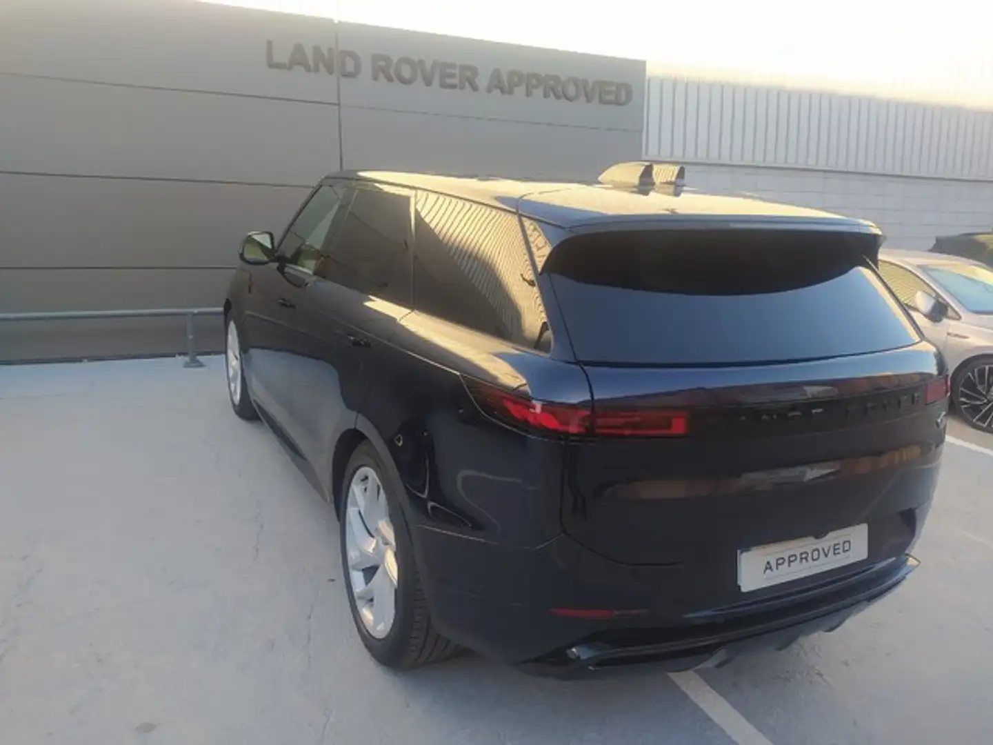 Land Rover Range Rover Sport 3.0D TD6 MHEV Dynamic SE 249 Blu/Azzurro - 2