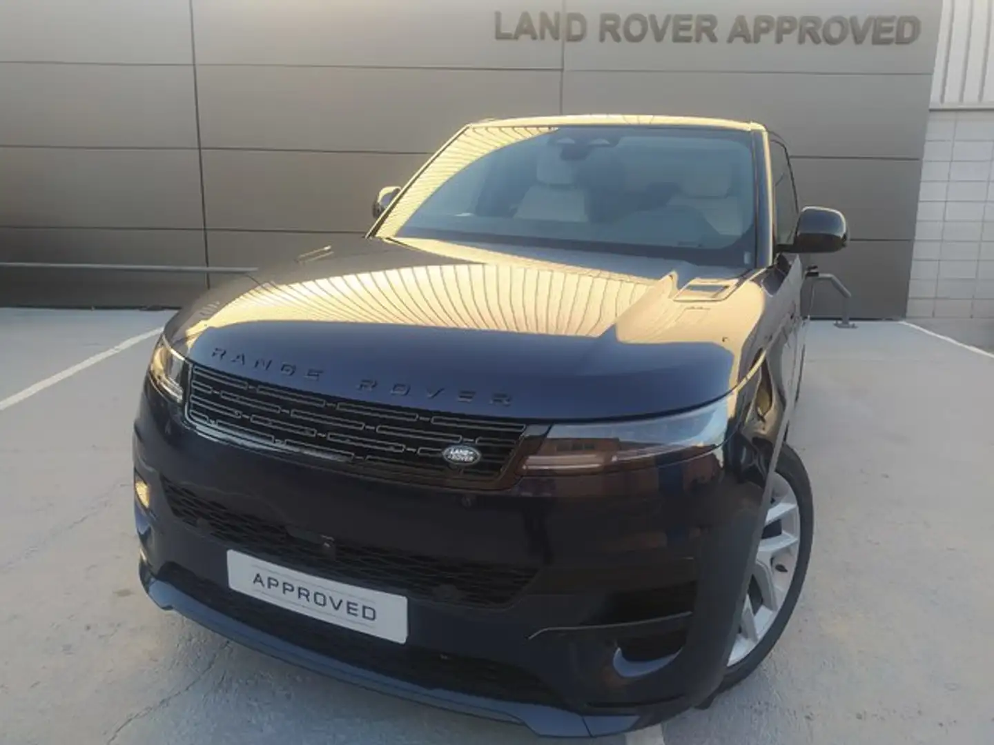 Land Rover Range Rover Sport 3.0D TD6 MHEV Dynamic SE 249 Blu/Azzurro - 1