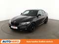 BMW 220 220d M Sport Aut.*NAVI*LED*TEMPO*H&K*PDC* Schwarz - thumbnail 1