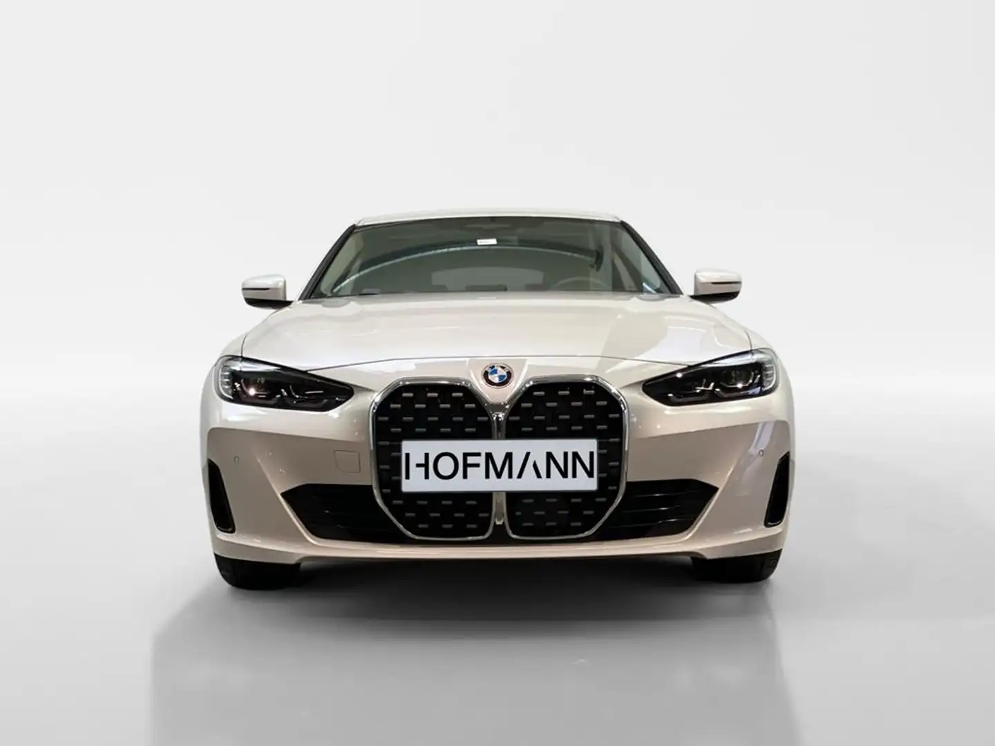 BMW 420 Weiß - 2