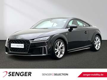 Coupé 40 TFSI S tronic MMI LED