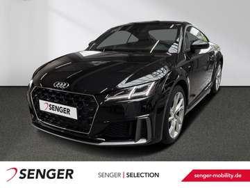 Coupé 40 TFSI S tronic MMI LED