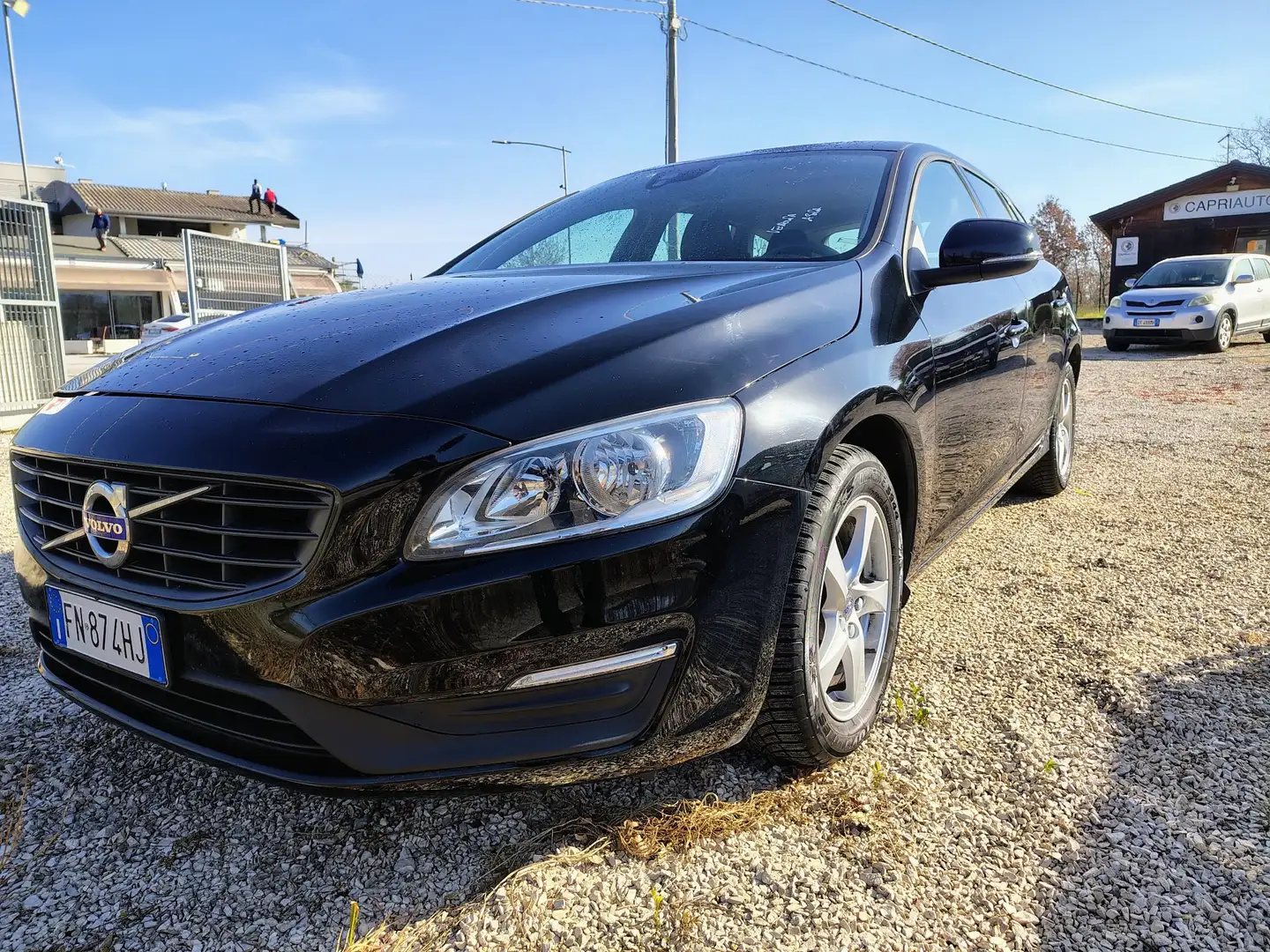 Volvo V60 2.0 d2 Summum my17 - 1