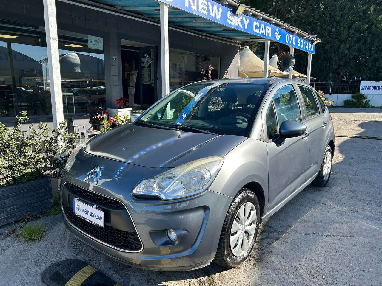 Citroen C3 C3  1.4 vti 95 Seduction