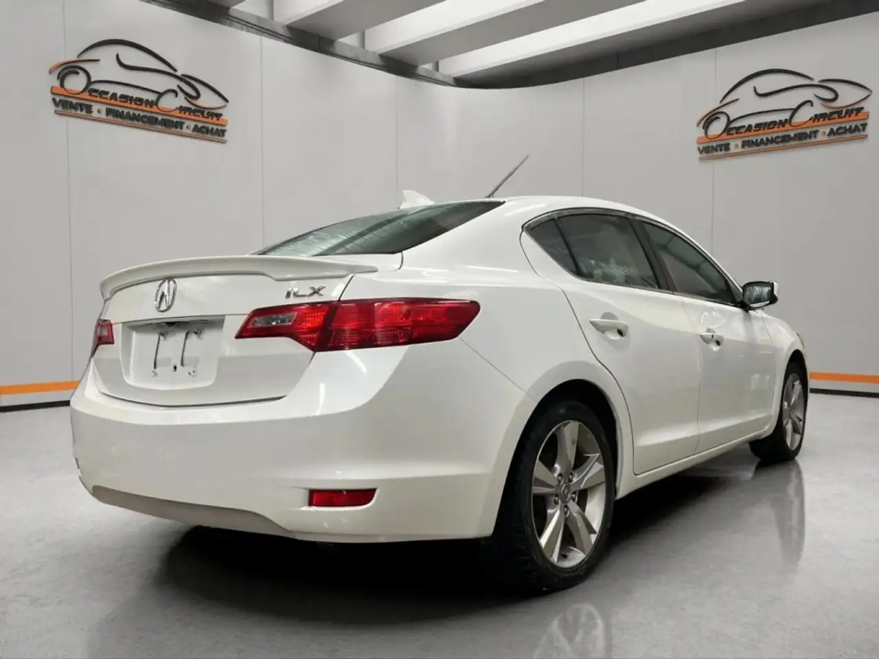 Acura ILX photo Acura ILX