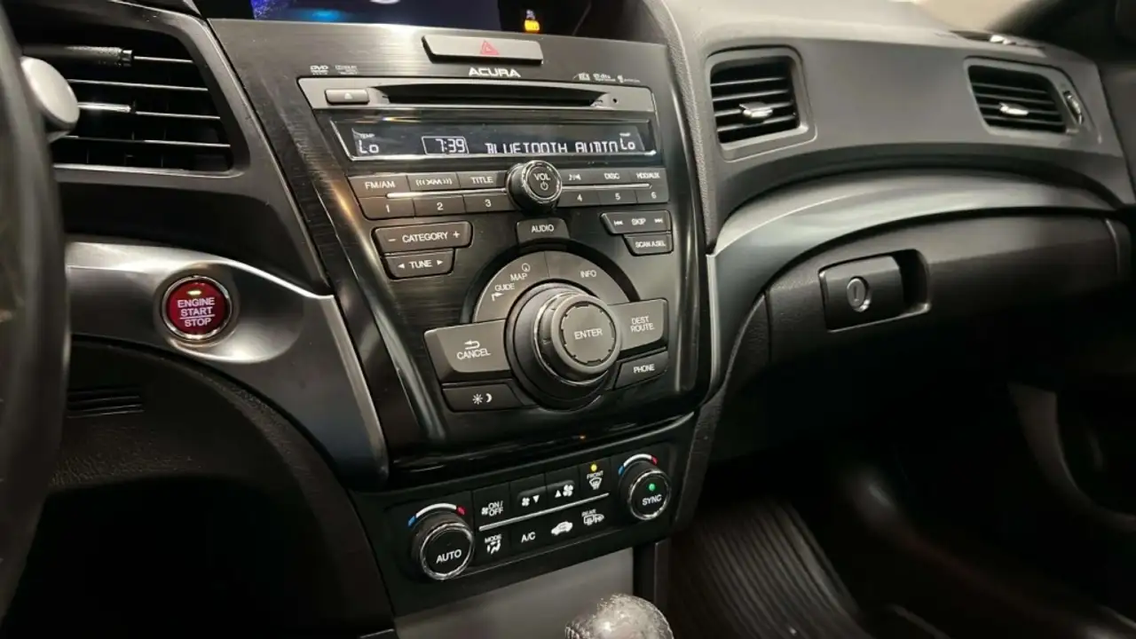 Acura ILX photo Acura ILX