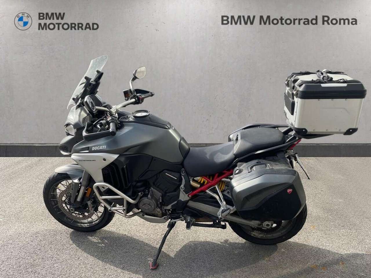 Ducati Others 1160 S Full Red
