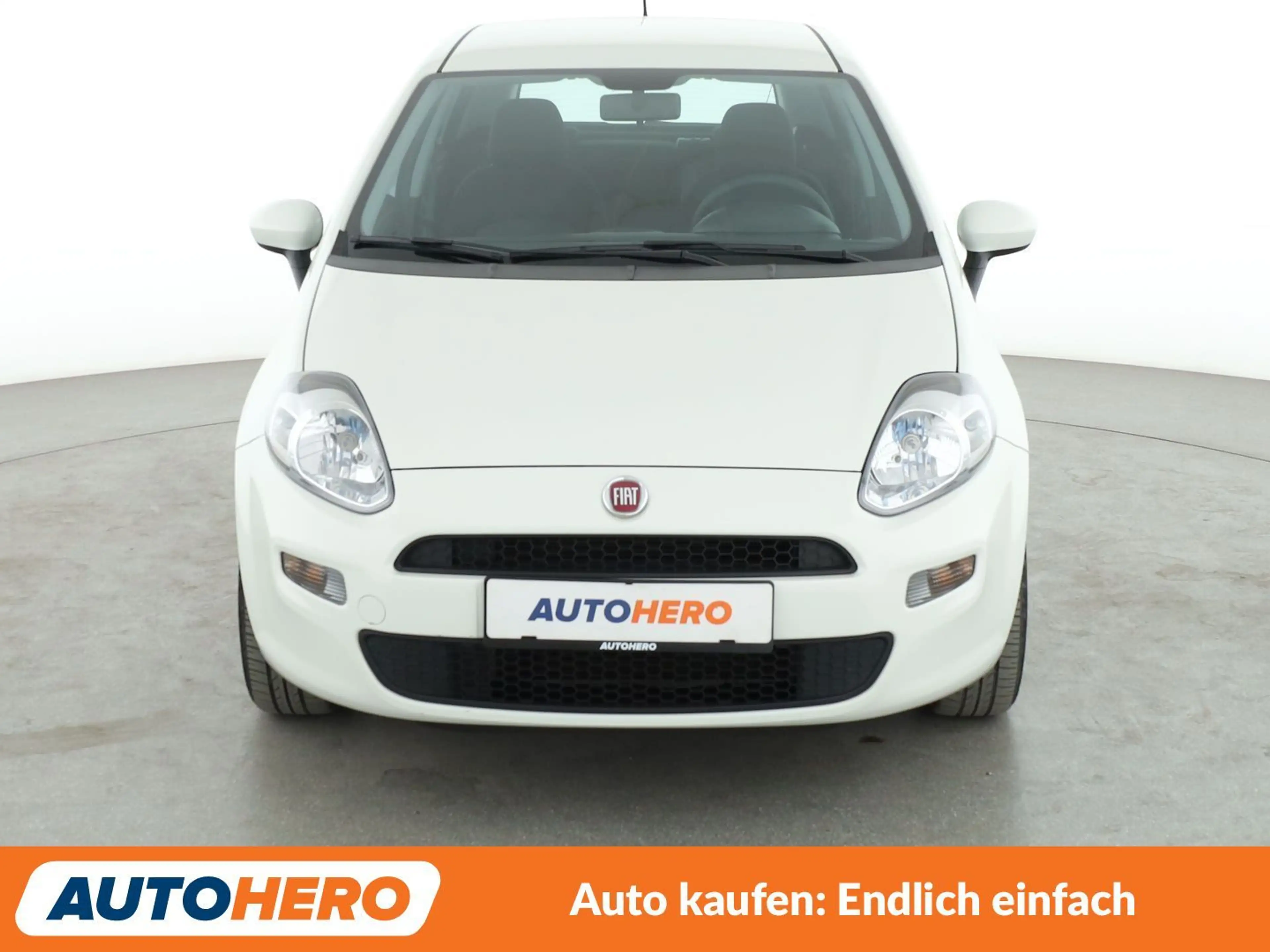 Fiat Punto 1.2 MYSTYLE*KLIMA*GARANTIE* — photo 9