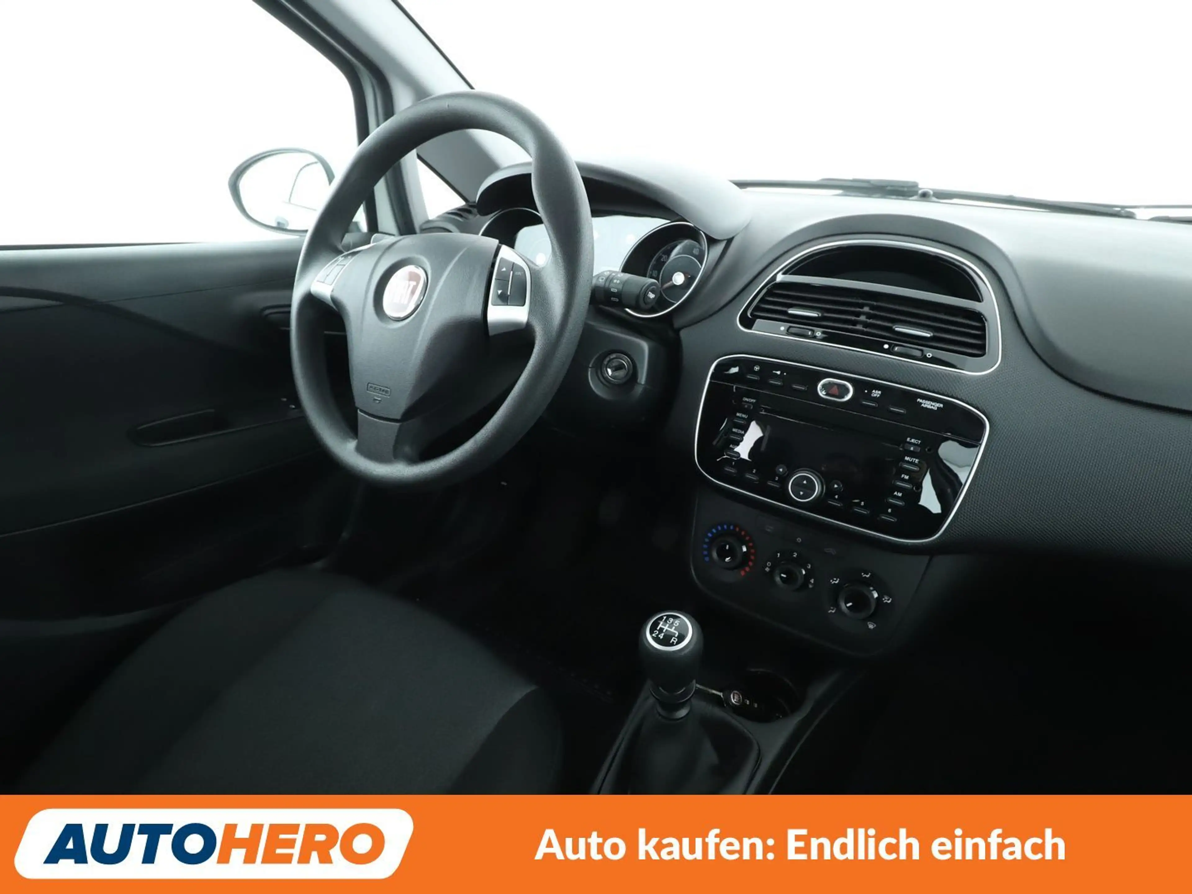 Fiat Punto 1.2 MYSTYLE*KLIMA*GARANTIE* — photo 13