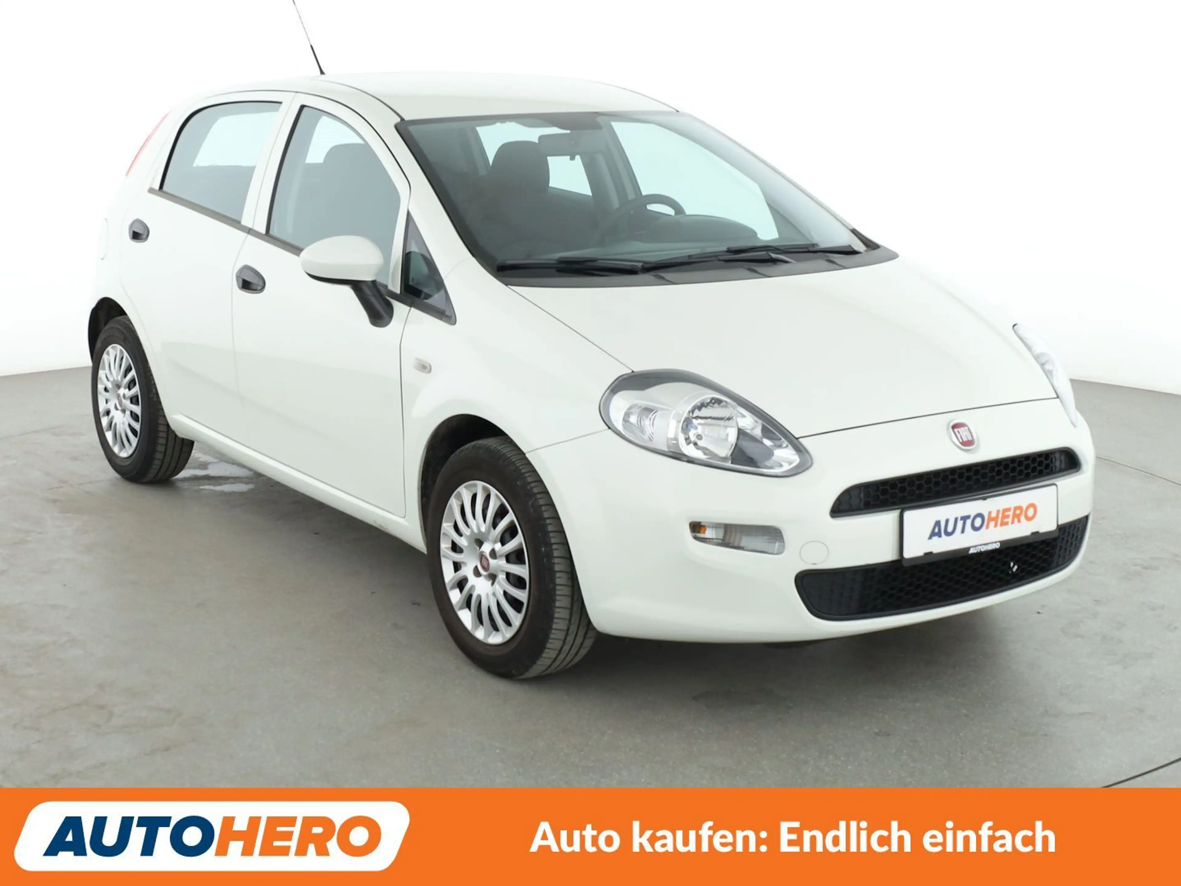 Fiat Punto 1.2 MYSTYLE*KLIMA*GARANTIE* — photo 8