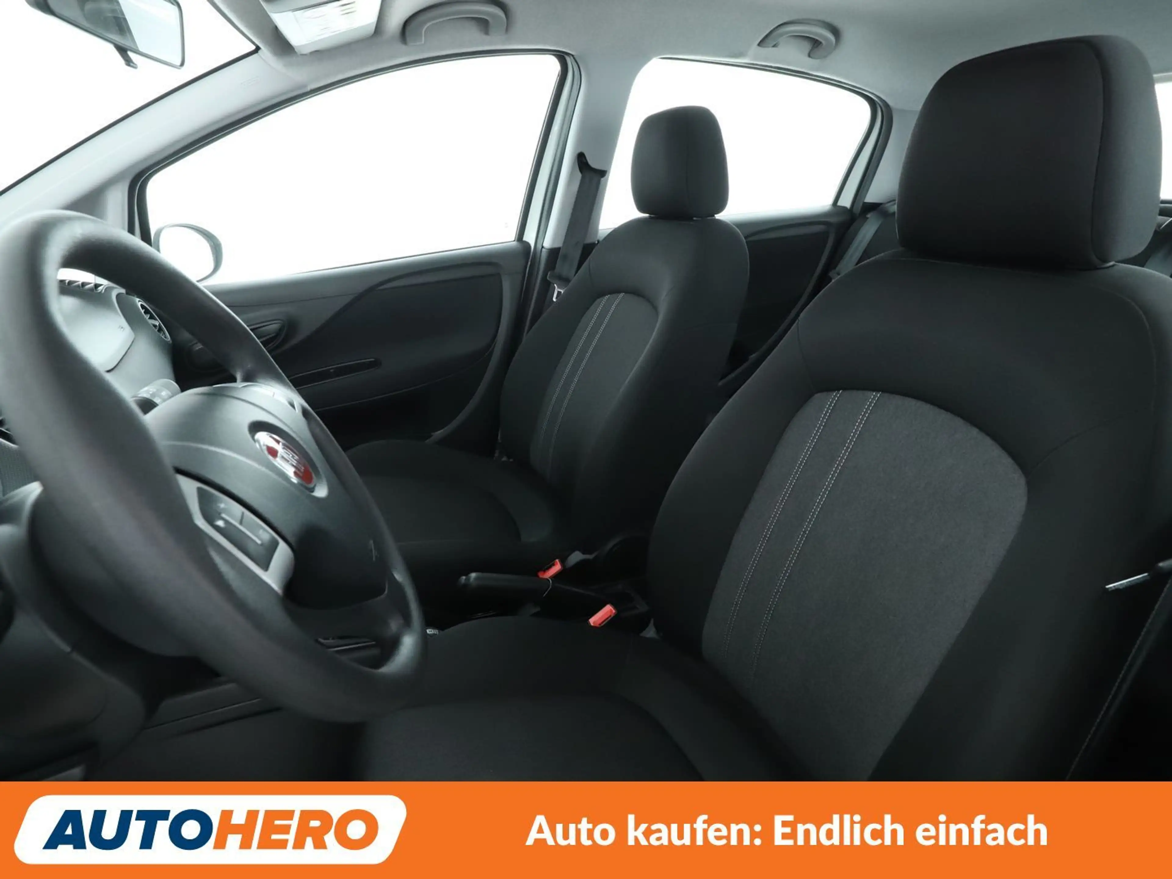 Fiat Punto 1.2 MYSTYLE*KLIMA*GARANTIE* — photo 10