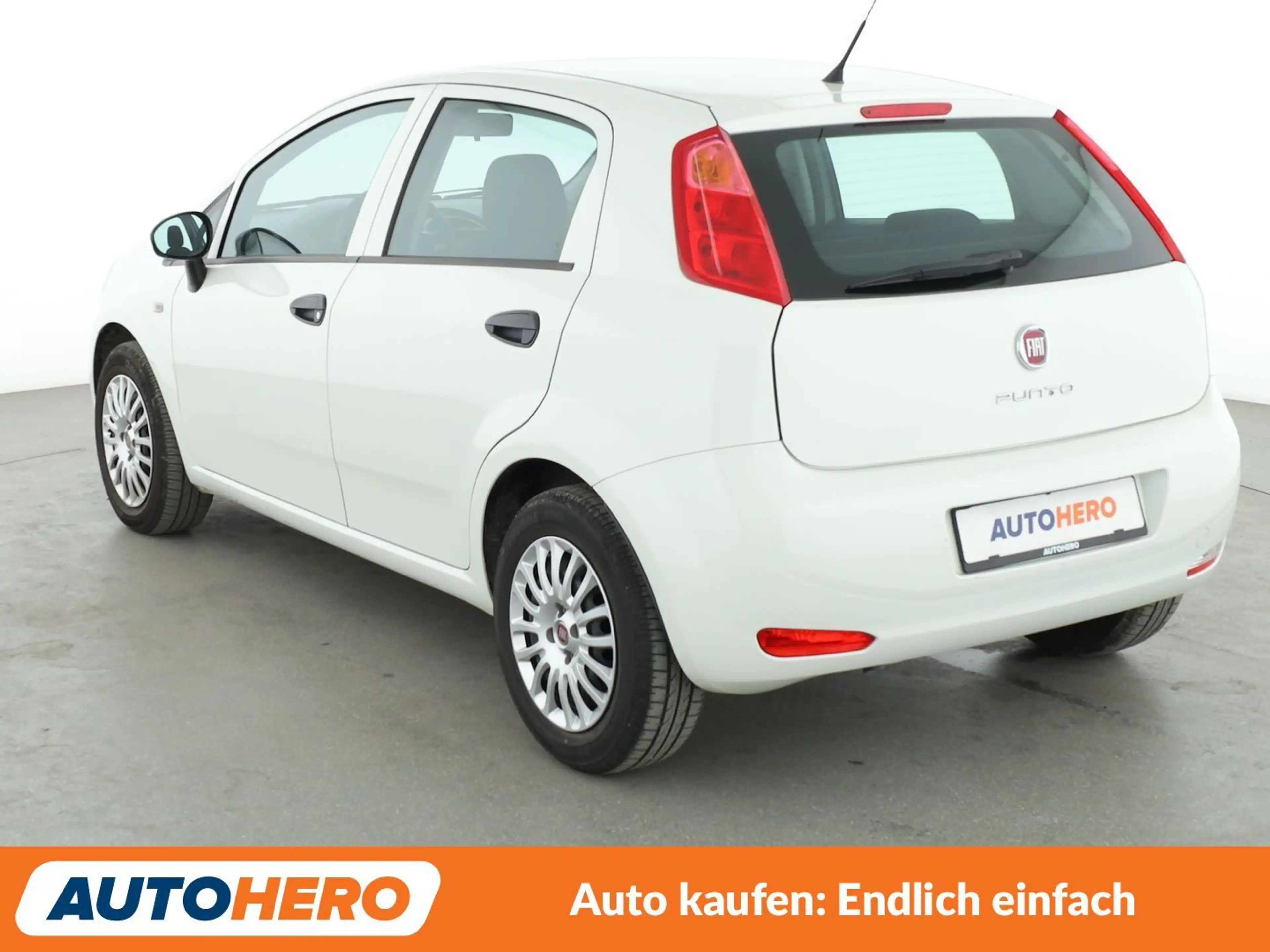 Fiat Punto 1.2 MYSTYLE*KLIMA*GARANTIE* — photo 4