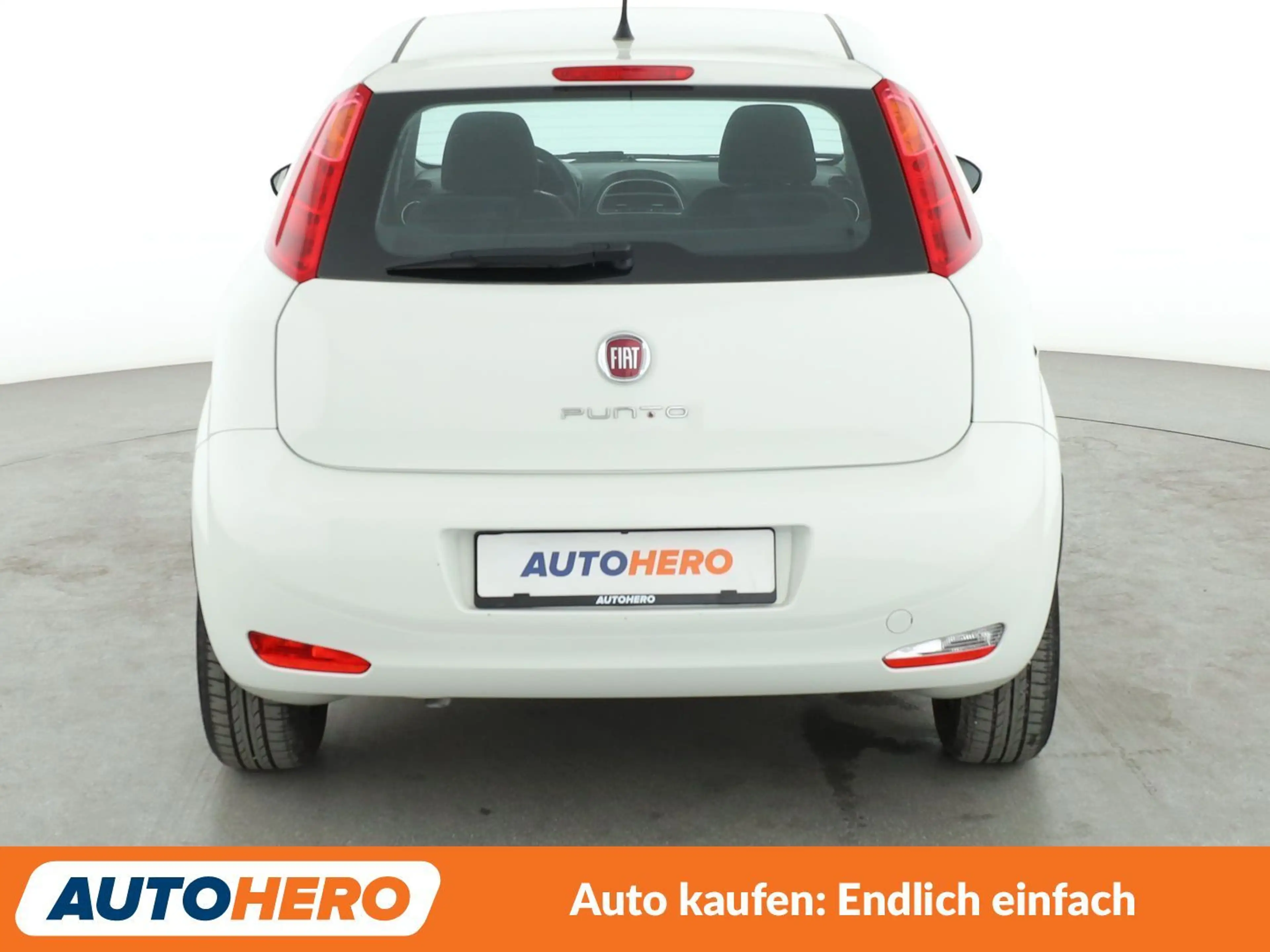 Fiat Punto 1.2 MYSTYLE*KLIMA*GARANTIE* — photo 5