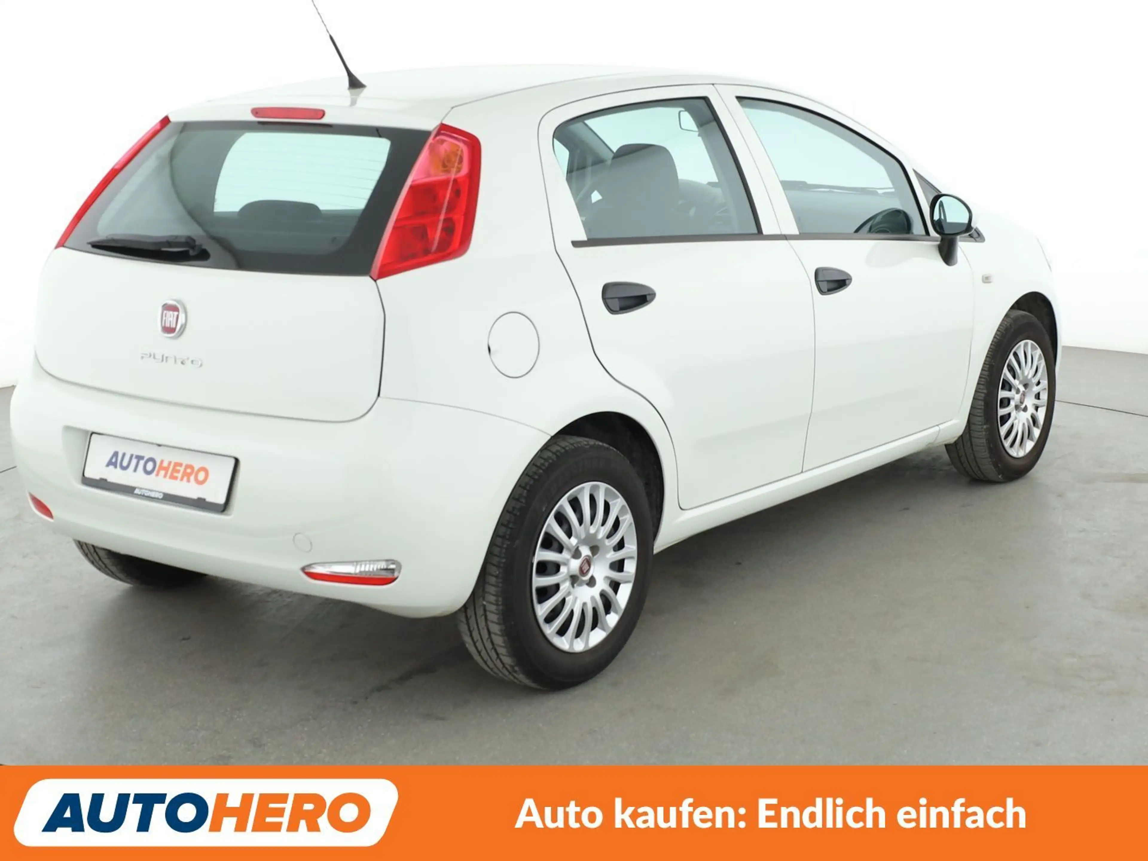 Fiat Punto 1.2 MYSTYLE*KLIMA*GARANTIE* — photo 6