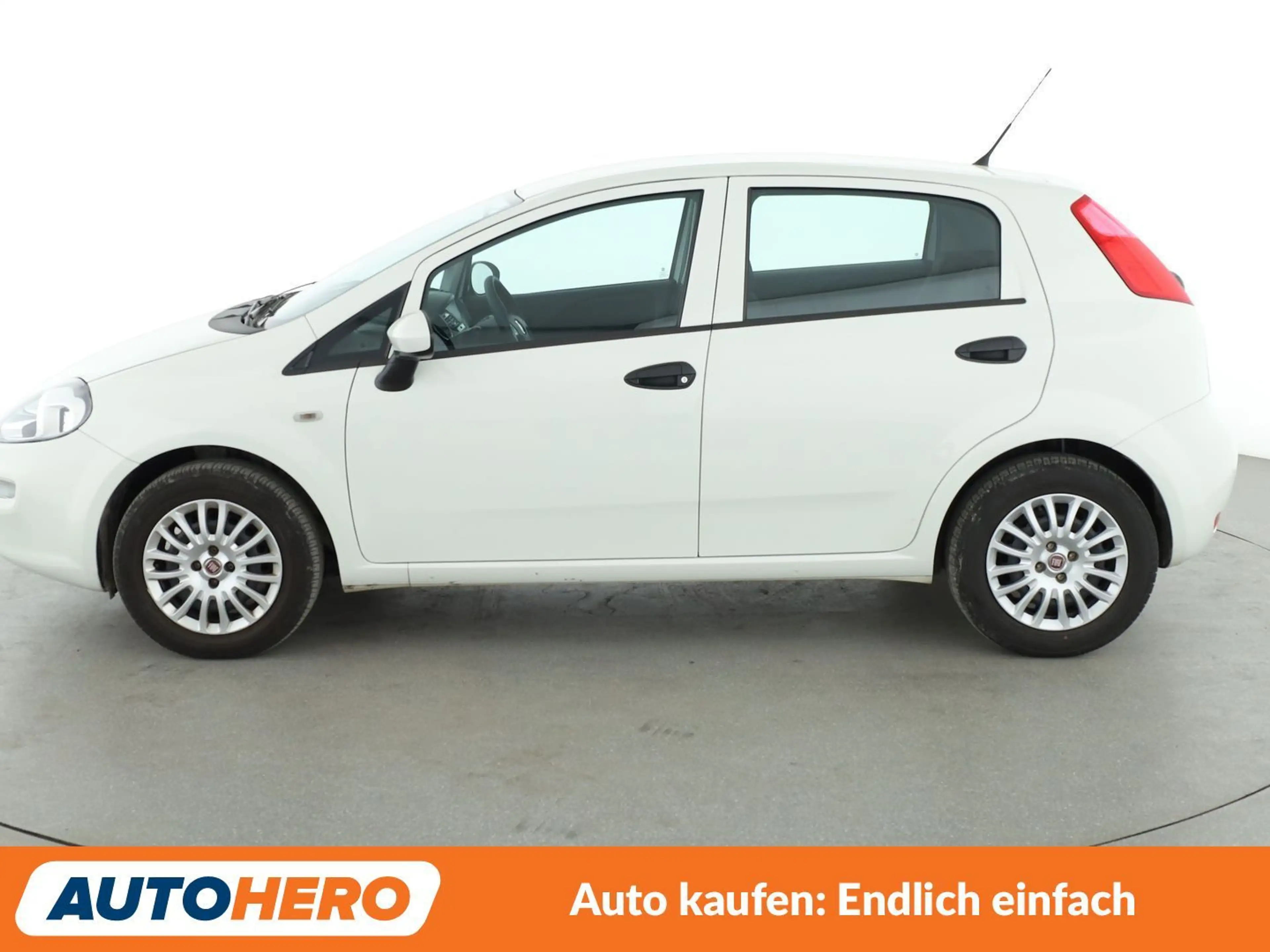 Fiat Punto 1.2 MYSTYLE*KLIMA*GARANTIE* — photo 3
