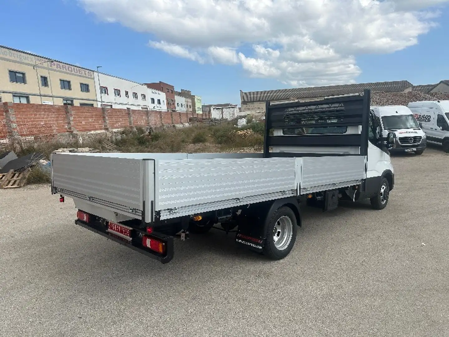 Iveco Daily 35 C16  E-6 3750E/E Blanco - 2