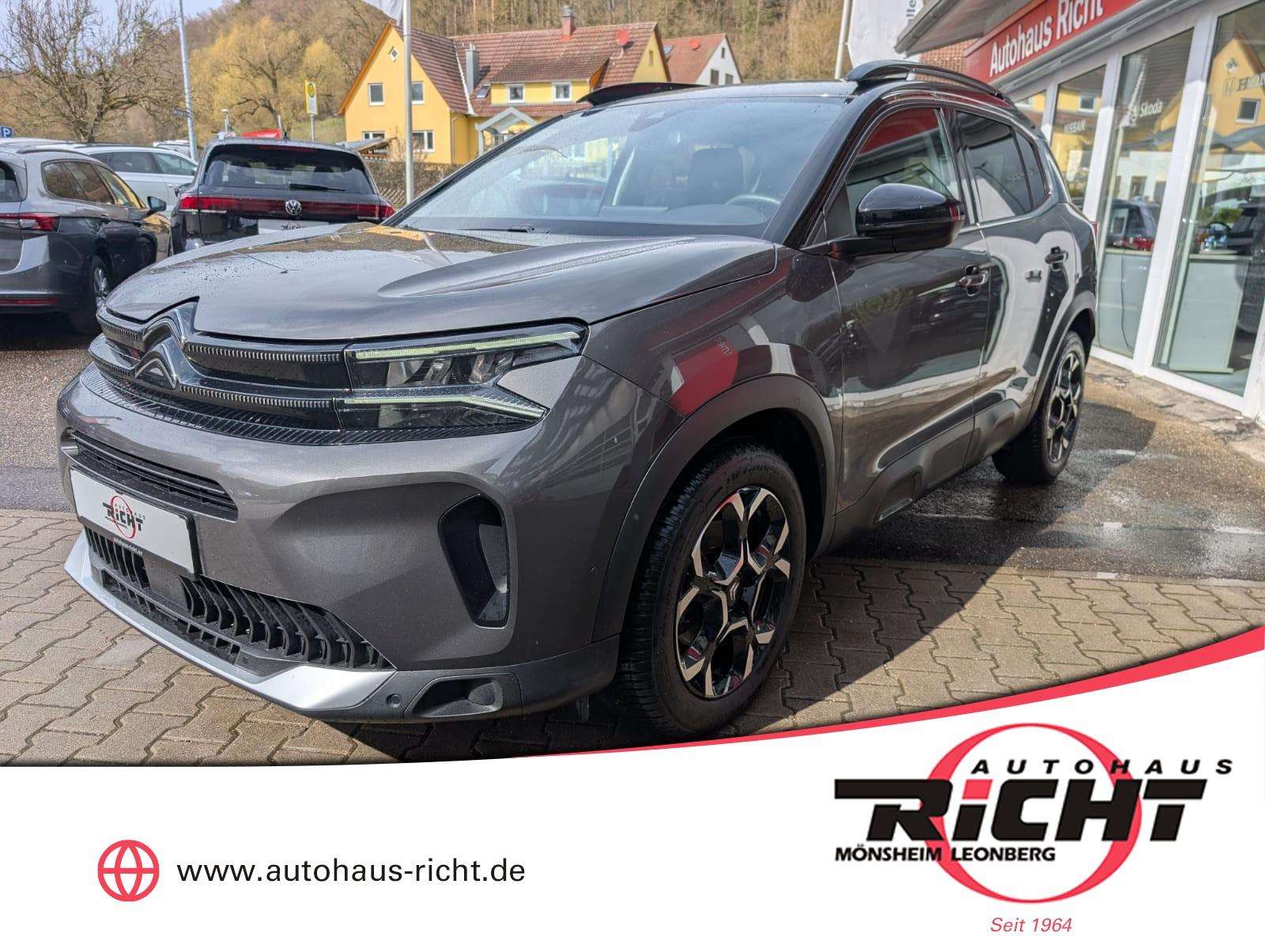 Brugt Citroen C5 Aircross 1.2