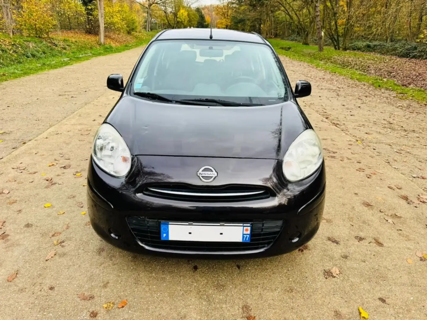 Nissan Micra 1.2 80ch Visia - 2