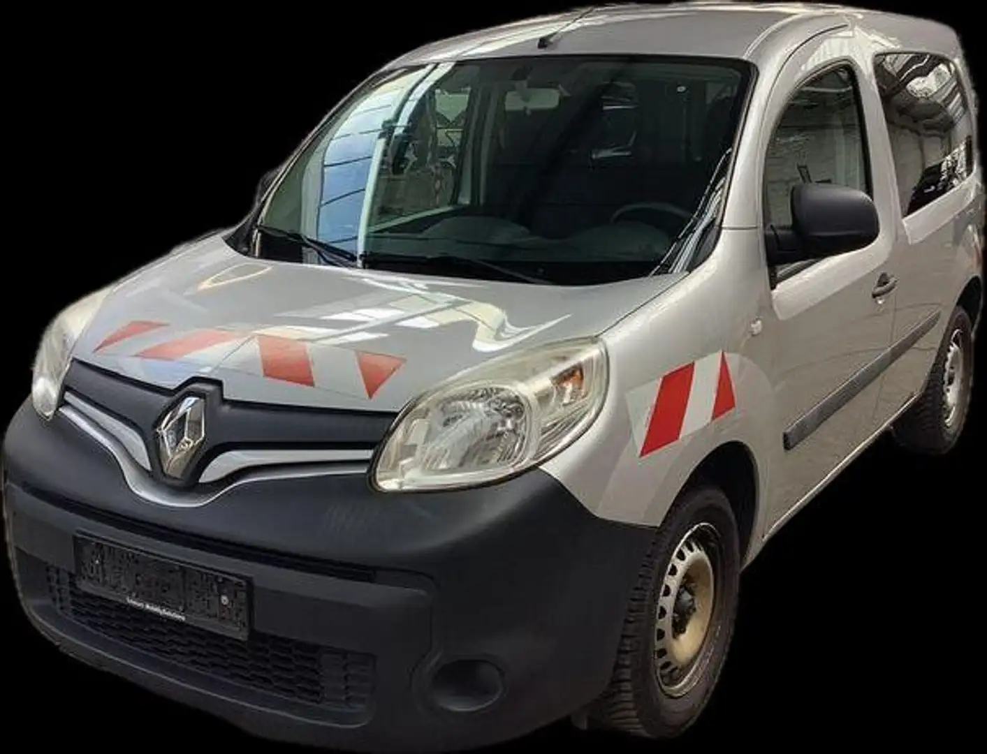 Renault Kangoo 1Hand Fenster+NAVI+PDC+Webasto Grau - 1