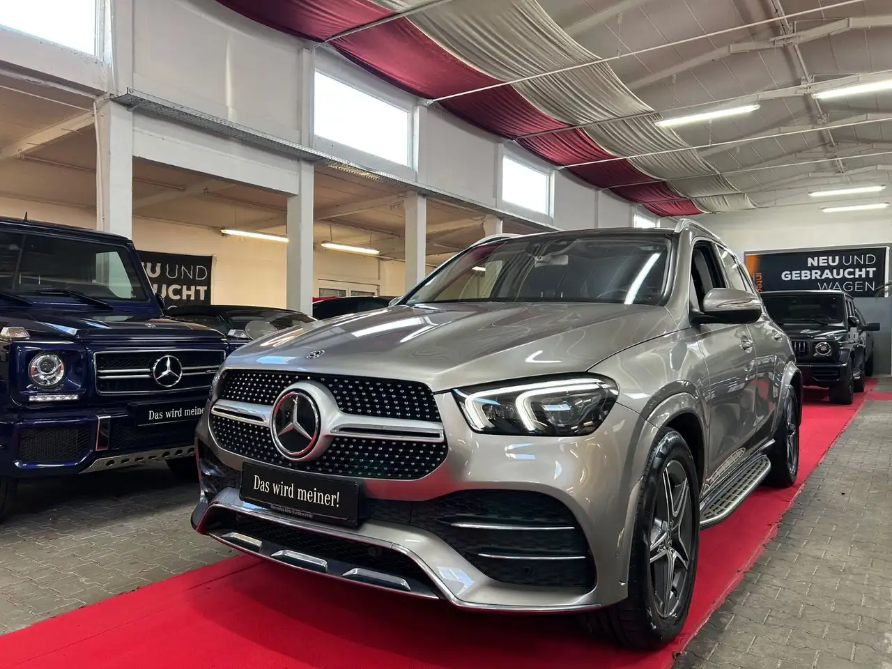 Mercedes-Benz GLE 400