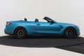 BMW M4 4 Serie Cabrio xDrive Competition High Executive A Bleu - thumbnail 7