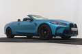 BMW M4 4 Serie Cabrio xDrive Competition High Executive A Bleu - thumbnail 10