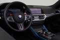 BMW M4 4 Serie Cabrio xDrive Competition High Executive A Bleu - thumbnail 3
