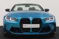 BMW M4 4 Serie Cabrio xDrive Competition High Executive A Bleu - thumbnail 4