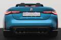 BMW M4 4 Serie Cabrio xDrive Competition High Executive A Bleu - thumbnail 5