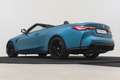 BMW M4 4 Serie Cabrio xDrive Competition High Executive A Bleu - thumbnail 11
