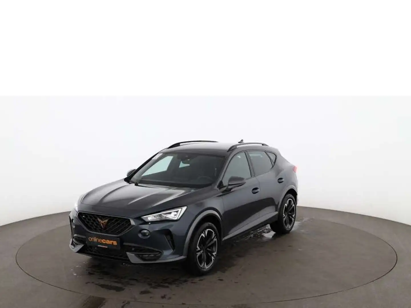 CUPRA Formentor 2.0 TDI 4Drive Aut LED RADAR ASSIST Gri - 1