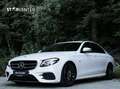 Mercedes-Benz E 220 d AMG Line *mit KW-Gewindefahrwerk* Blanc - thumbnail 1