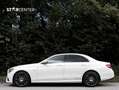 Mercedes-Benz E 220 d AMG Line *mit KW-Gewindefahrwerk* Wit - thumbnail 2