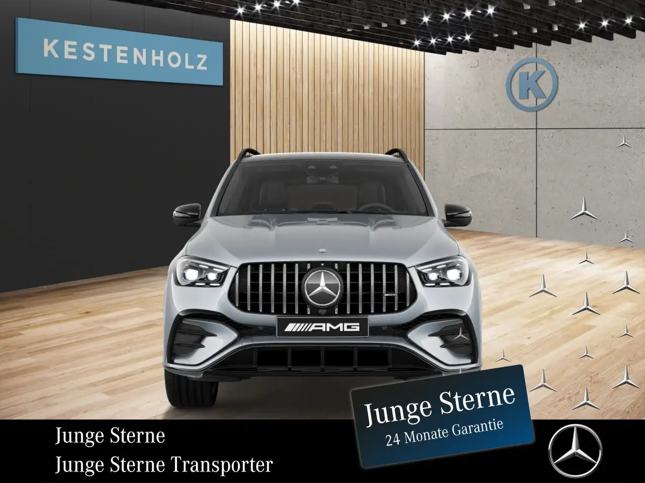 Mercedes-Benz GLE 53 AMG