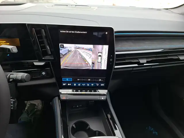 Renault Espace ESPACE ESPRIT ALPINE FULL HYBRID E-TECH 200PS Ansicht 16