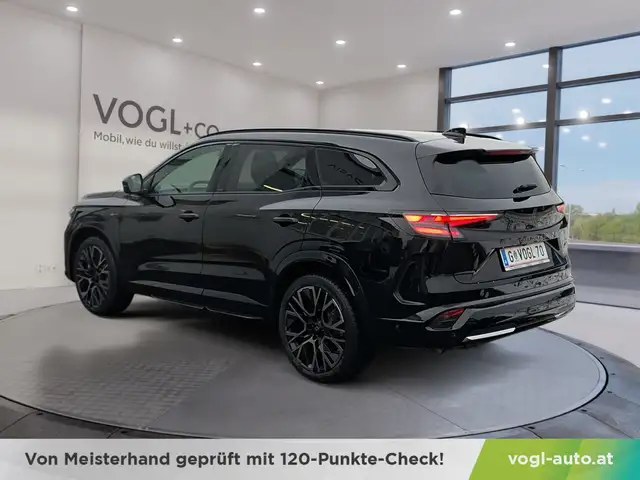 Renault Espace ESPACE ESPRIT ALPINE FULL HYBRID E-TECH 200PS Ansicht 3