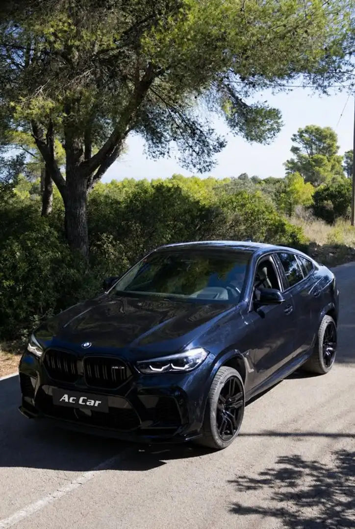 BMW X6 M M50iA - 2